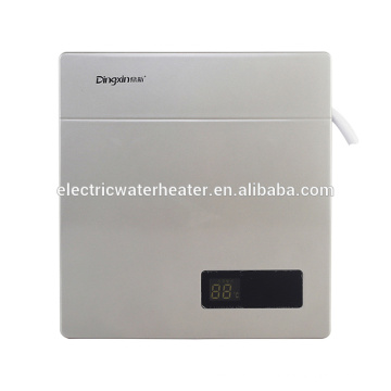 Calefator de água Tankless elétrico imediato quente de poupança de energia